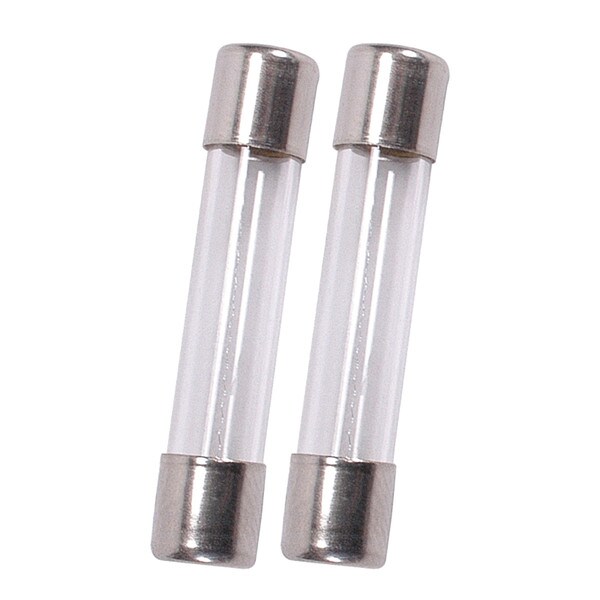 Main product image for 2-Pack 5A 3AG Slow Blow Fuse 1-1/4" x 1/4" (6 mm x 30 mm)071-3566